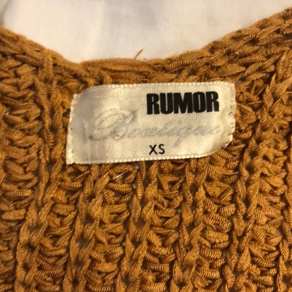 Crop top - Picture 3 of 3